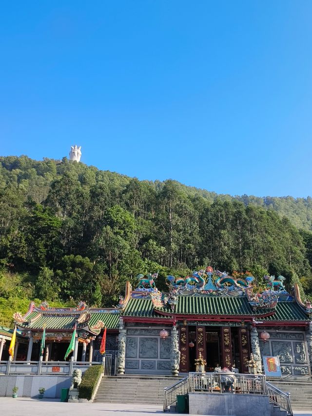 五身媽祖