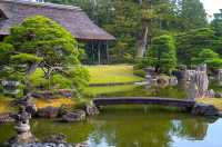 京都桂離宮