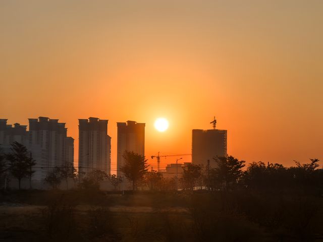 海南環島遊，打卡東方魚鱗洲