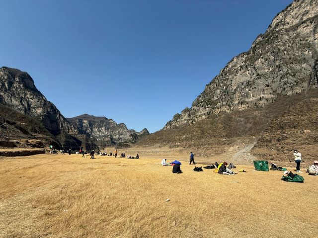河南沁龍峽