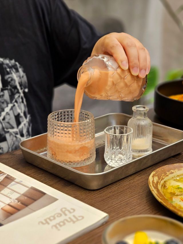 不用泰國！海岸城的泰式美味小宇宙
