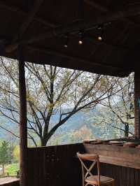 成都周邊｜春日去山裏小住吧！
