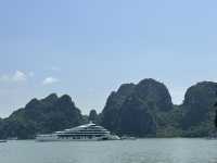 越南下龍灣｜巡州島旅行體驗
