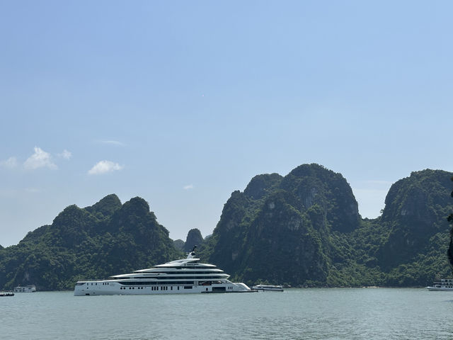越南下龍灣｜巡州島旅行體驗