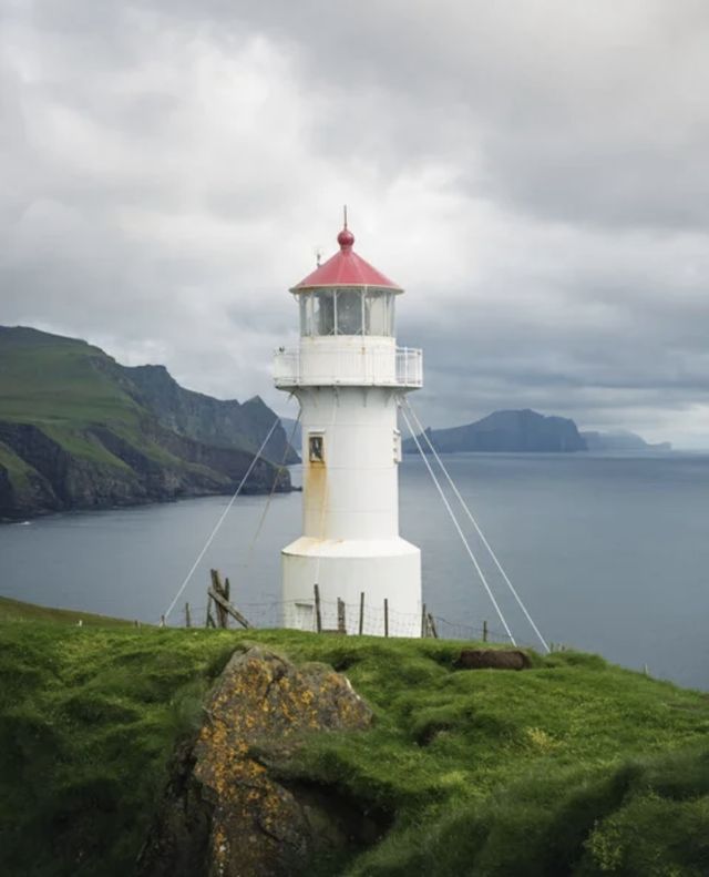 仙境入口｜法羅群島治癒指南