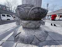 濁漳河谷｜大隱於市的淳化寺