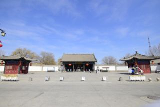 Journey to the Ancient Sites ~ Hejian Prefecture Office (Reconstruction)