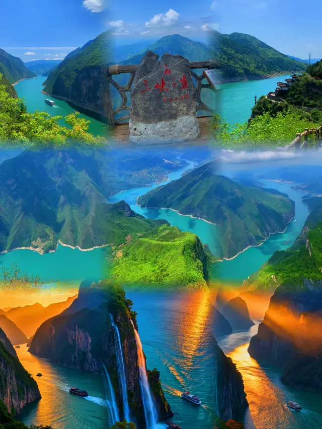 Yangtze River Cruise: A Journey to the San Xia Zhi Dian