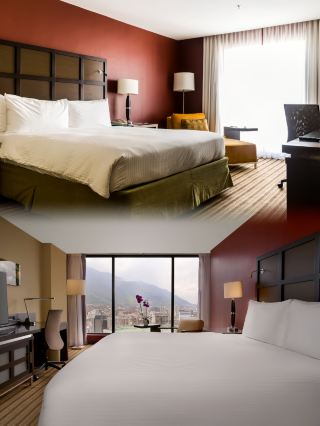 Preferred Hotels for Business Trips in Caracas | Enjoy a Warm and Comfortable Stay
