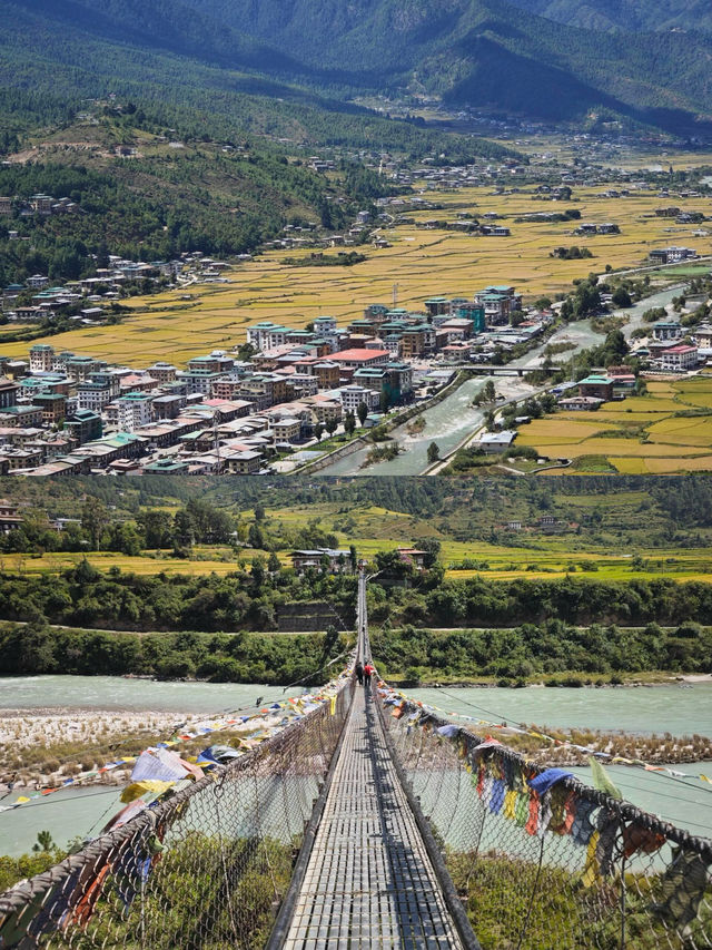 廷布 | 不丹自然的心靈之旅