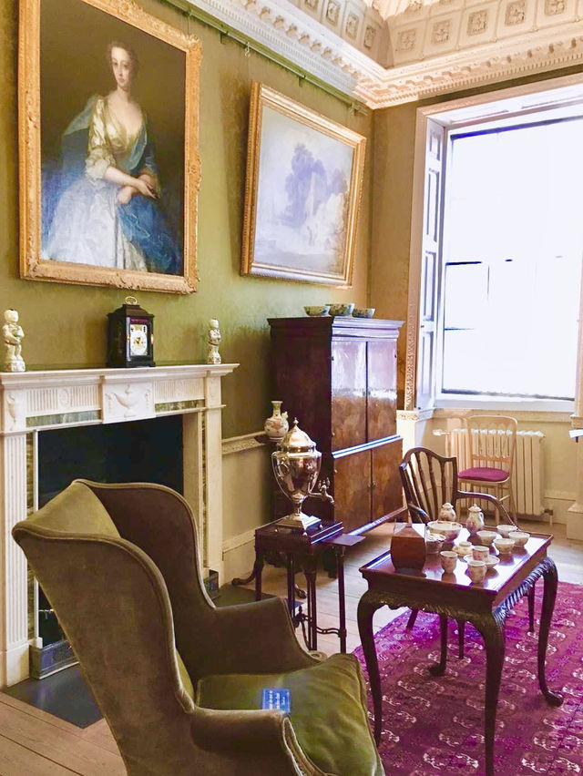 Fairfax House: York’s Georgian Jewel