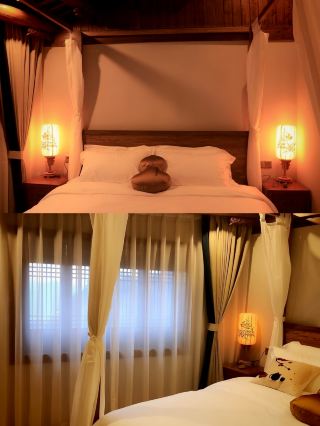 We loved this hotel so much, we didn't even want to go home!