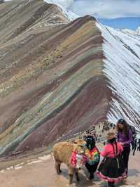 庫斯科彩虹山