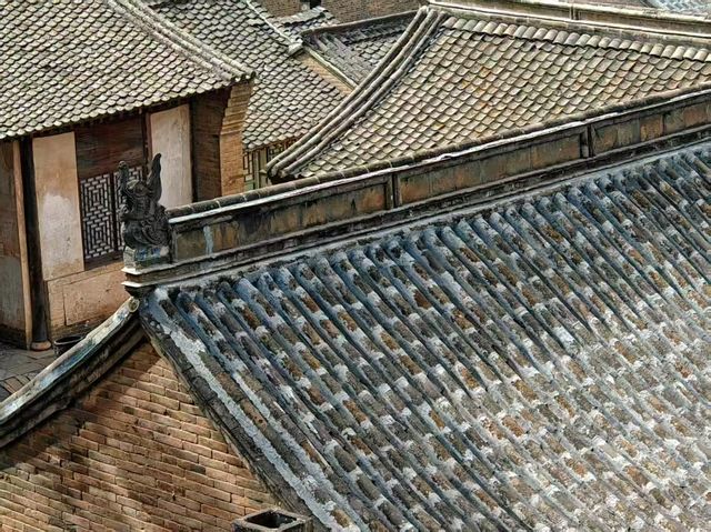 忻州古城旅遊攻略：觀光、美食、拍照一舉三得！
