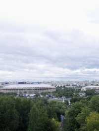 🇷🇺市區走跳｜莫斯科河畔一日散策