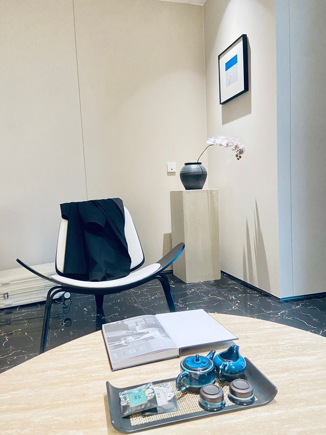 我的減壓方式：在酒店待一整天