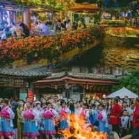 Spring Exclusive! A Guide to Experiencing the Spring in Lijiang Old Town