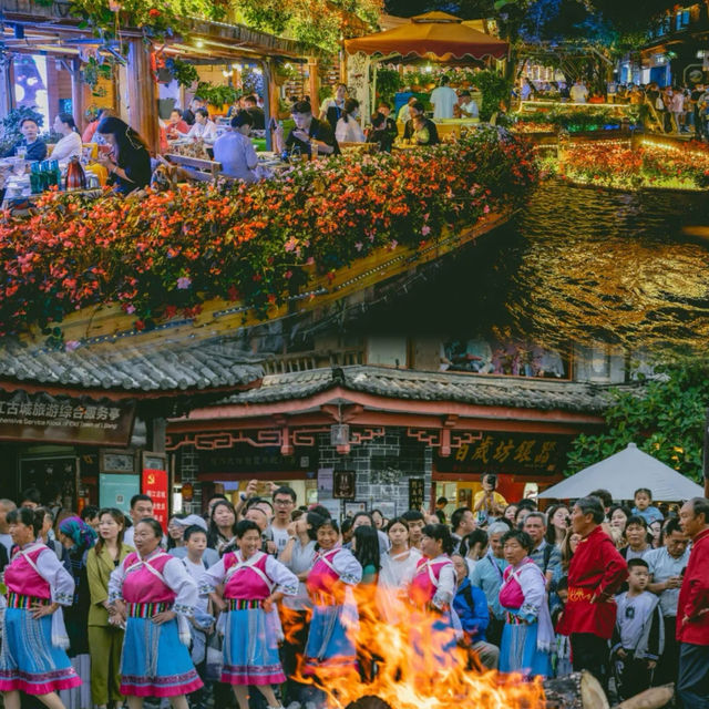 Spring Exclusive! A Guide to Experiencing the Spring in Lijiang Old Town