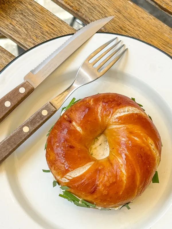ソウルで絶対食べたいロンドンベーグル🥯住所付き‼️