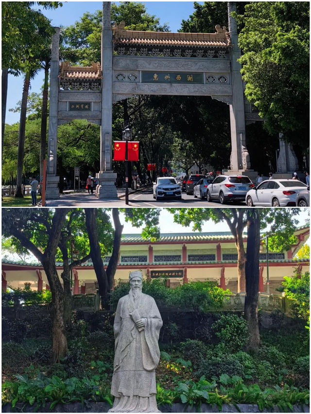 惠州受罪已回，要去嘅姐妹要諗清楚