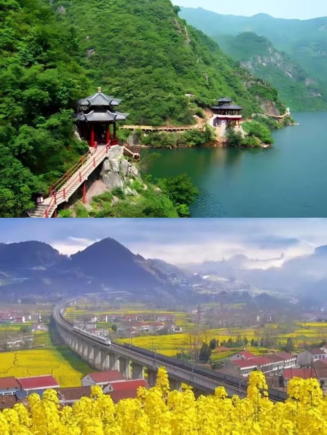 漢中歸來,我的消費觀崩塌了。 漢中歸來,我的消費觀崩塌了。