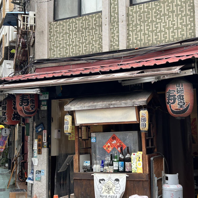 臺北散步 | 赤峰街，藏在巷弄的文青密碼🎨