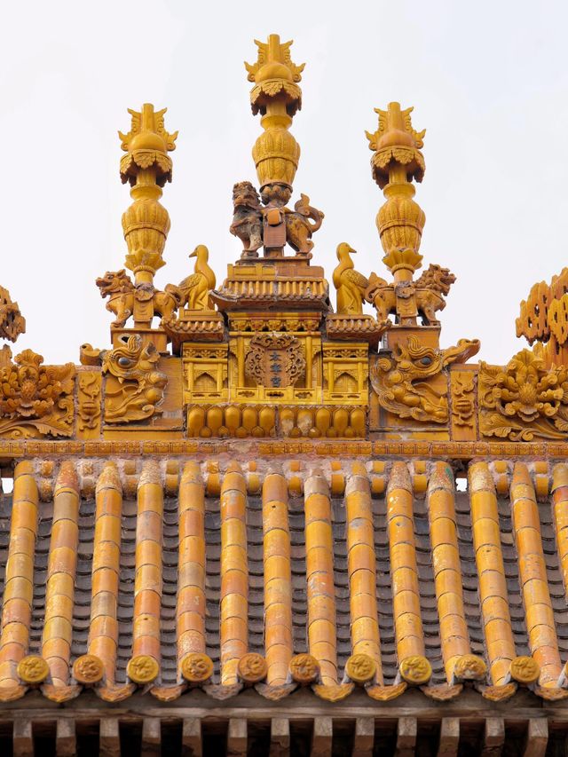 山西旅行推薦