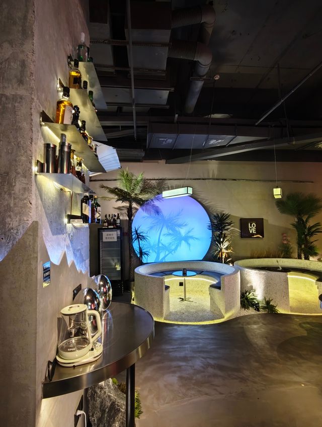 長沙寶藏酒店，入住設計師的腦洞！