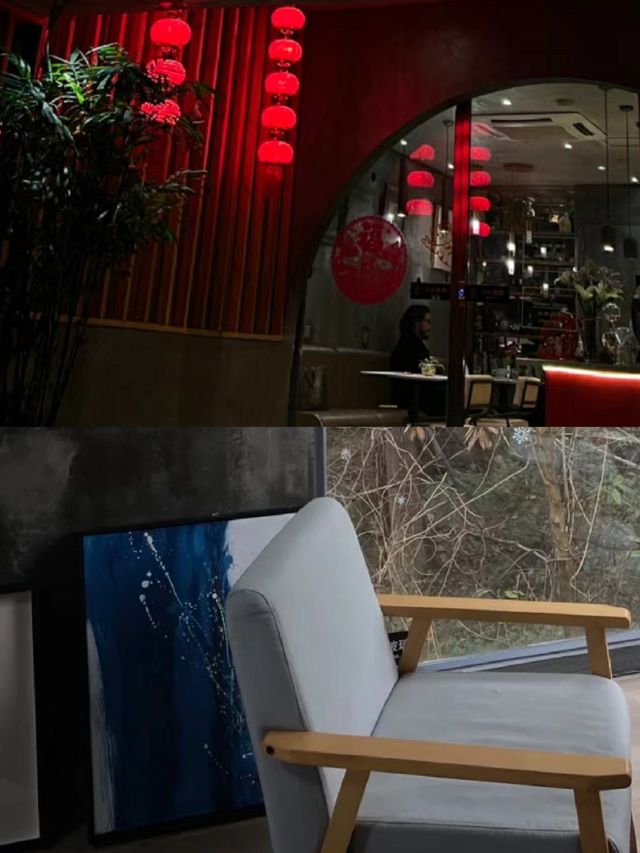 氛圍感天花板！！嚟長沙一定要嚟夜丘民宿