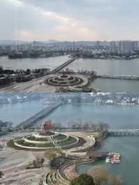 第1晚傾2025開年從景楓萬豪酒店開始