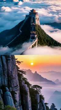 乜嘢？你想睇雲海？