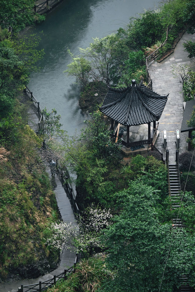 溫州反季節2日遊｜山水之城，詩畫江南