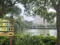 《春城公園｜不是用來打卡，是用來觀察人生百態的地方》
