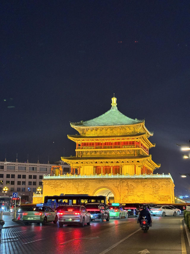 五一假期西安漫遊指南｜本地人整理的窩心攻略
