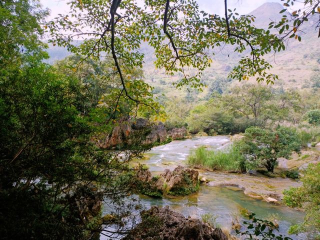 Guizhou Waterfalls: A Stunning Journey Through Nature's Wonderland