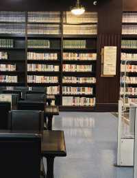 打卡上海知識魔方｜明復圖書館的奇幻書香之旅！
