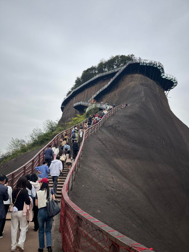 郴州|仰天湖大草原|在這裡我可以自由自在。