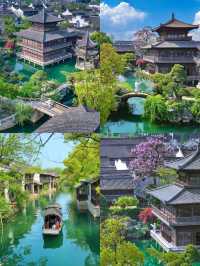 五一反向旅遊之濮院之旅