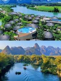 五一不擠適合小住的城市