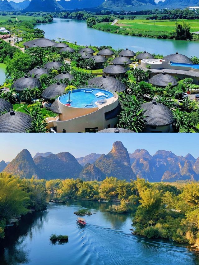五一不擠適合小住的城市