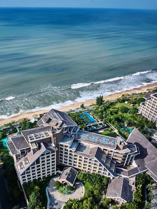 汕尾度假來這！承包一線海景、享潮汕美食