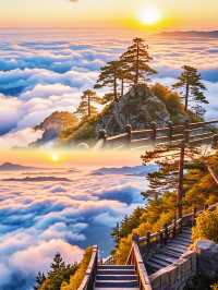 來了確實值黃山真的值得哦