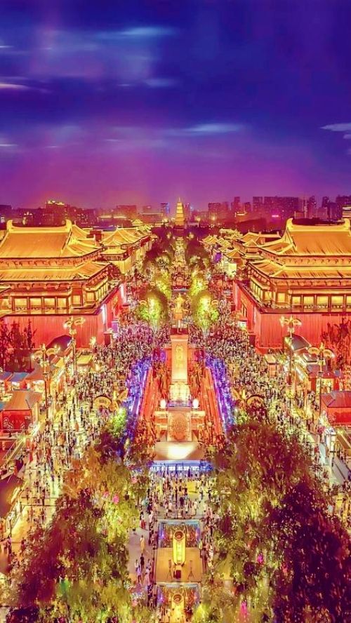 這份西安五一活動指南，你確定不收好？