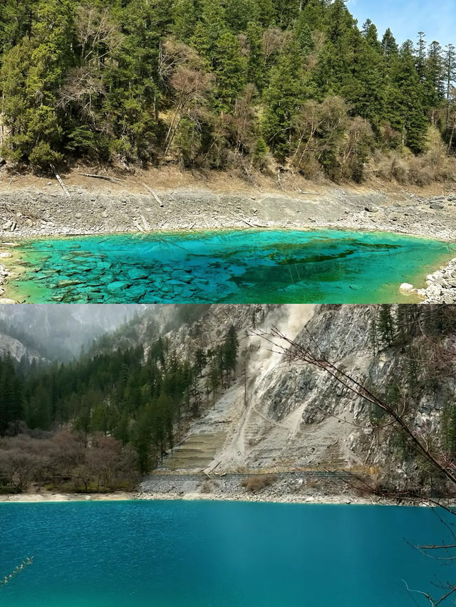 九寨溝旅遊攻略：人間瑤池的夢幻之旅