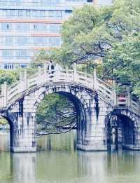 五一，走起！福州·西禪古寺