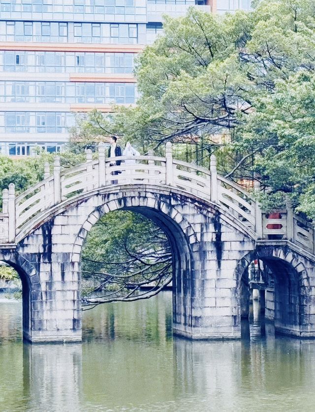 五一，走起！福州·西禪古寺