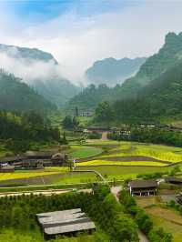 重慶旅遊區縣之黔江二日遊