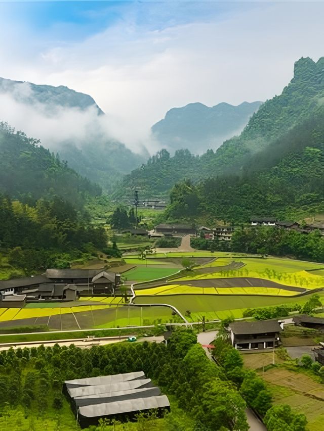 重慶旅遊區縣之黔江二日遊