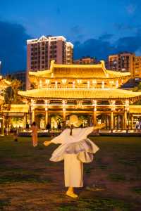 總要嚟一次西昌睇藍花楹喇附2天1夜攻略
