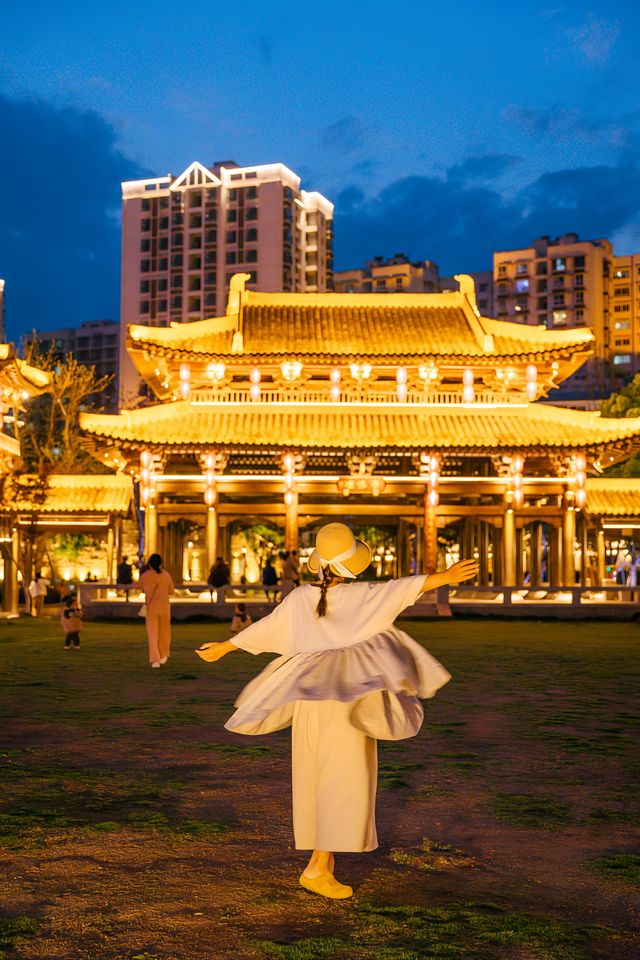 總要嚟一次西昌睇藍花楹喇附2天1夜攻略